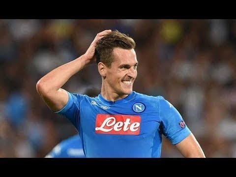 AREK MILIK - NAJPIĘKNIEJSZE BRAMKI