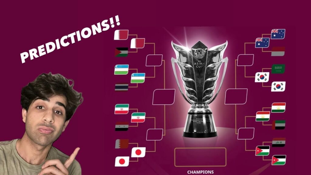 ASIAN CUP 2023 QUARTER-FINAL PREDICTIONS | Will Iran SURPRISE?!