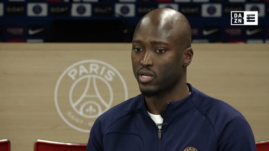 Danilo Pereira (PSG) admite que é um sonho ganhar a Champions League