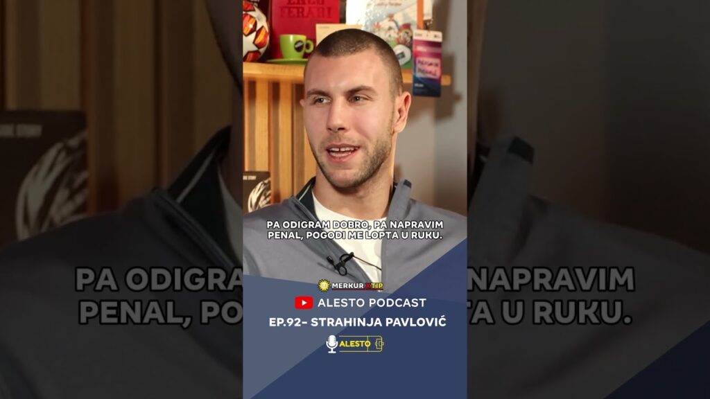 Teška adaptacija na Monako😩 - Strahinja Pavlović - Alesto Podcast