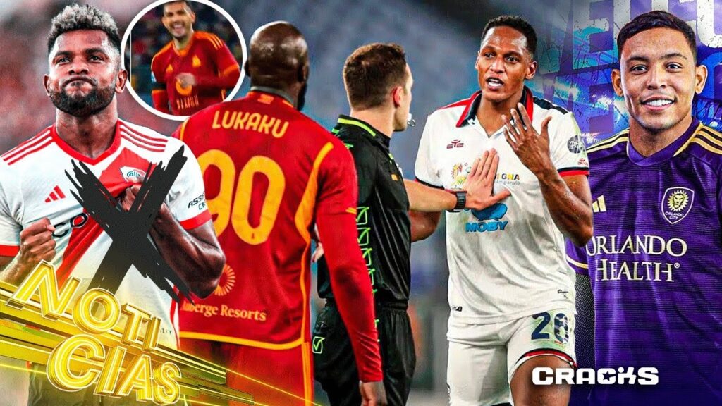 El OBSENO gesto de PAREDES a YERRY MINA | ¿MURIEL a la MLS? | BORJA se tiene que IR de RIVER