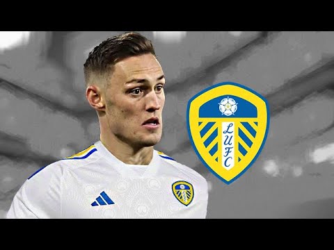 CONNOR ROBERTS - Welcome to Leeds United - 2024 - Insane Defensive Skills & Goals (HD)