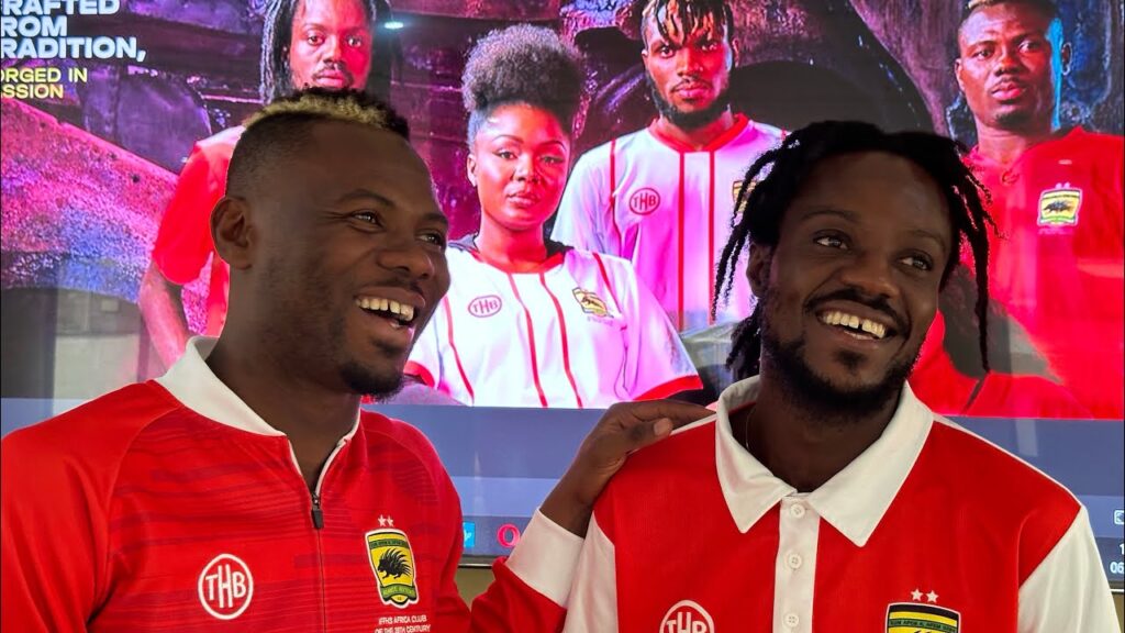 THE ULTIMATE PICK: Ibrahim Danlad & Richmond Lamptey Ultimate Asante Kotoko XI | Episode 1