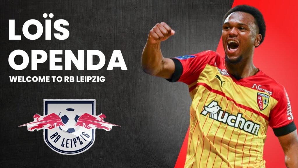 Loïs Openda - Welcome To RB Leipzig - Goals and Skills -2023