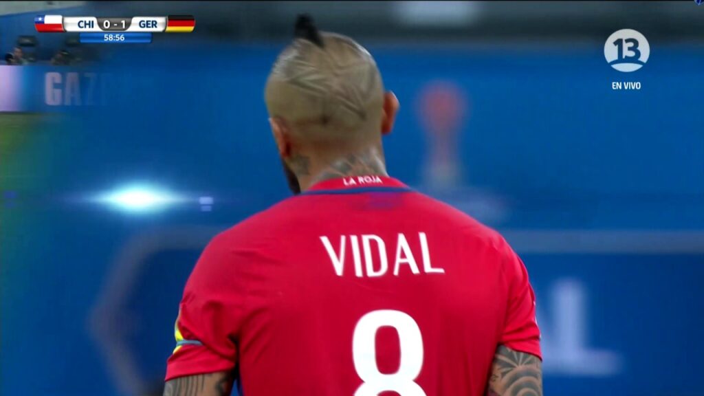 Pelea Vidal vs Kimmich Compañeros en Bayern Munich Pelea Vidal vs Kimmich Compañeros en Bayern Munich