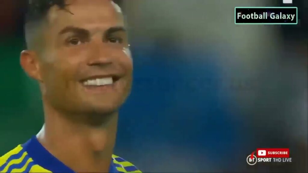 Al Nassr vs Al Shabab 4_2 __ All Goals and Highlights/Ronaldo with Al Nassr Saudi Arabia 2023