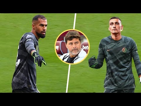 Djodje Petrovic shocked as Robert Sanchez returns from injury to reclaim his no.1 spot