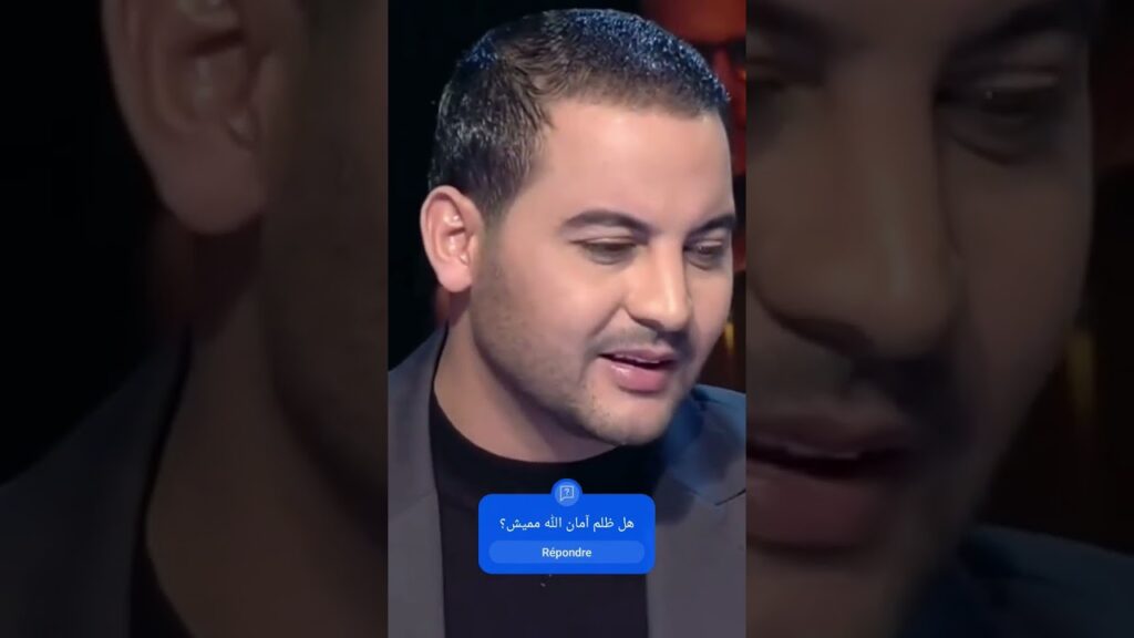 مشادة كلامية بين سيف الله المحجوبي وعمار الجمل حول من يستحق تمثيل المنتخب في الكان مميش أو دحمان ..