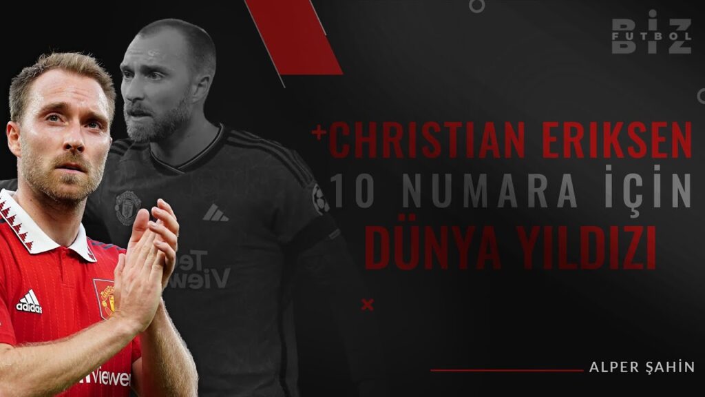 Christian Eriksen İddası | Galatasaray Transfer Gündemi