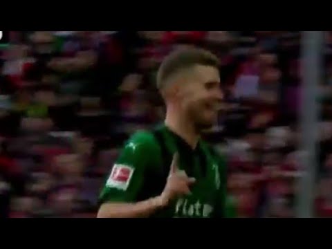 Nico Elvedi Goal, Bayern Munich vs Mönchengladbach (1-1) All Goals and Extended Highlights