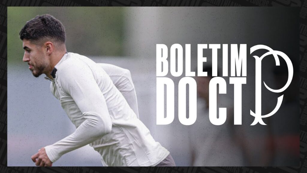 Pedro Raul é o novo atacante do Corinthians!