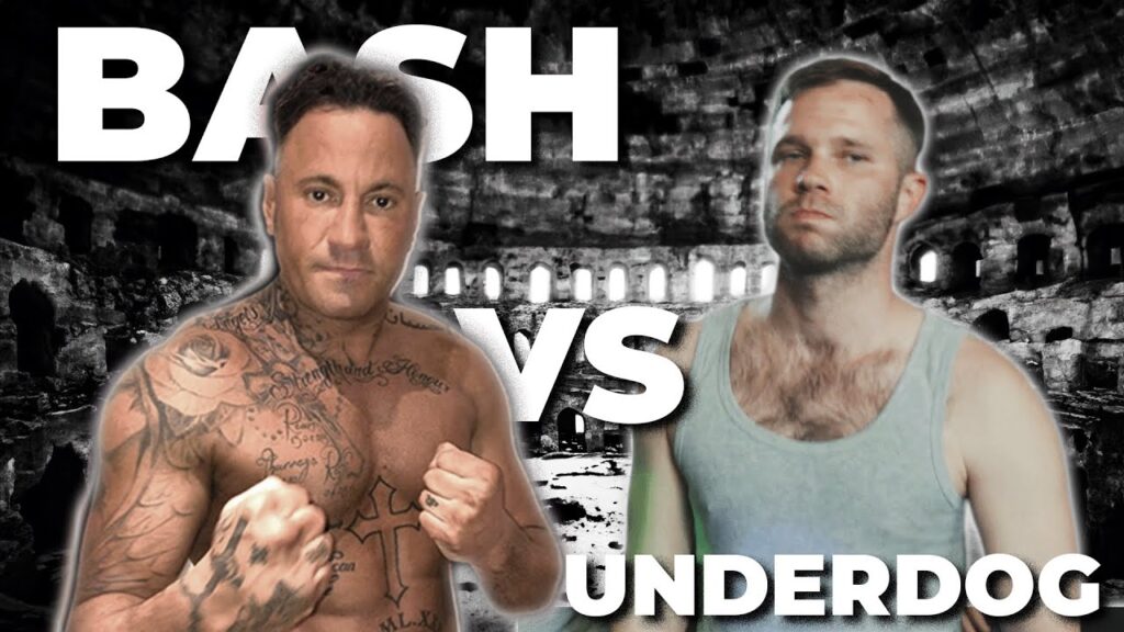 BASH VS UNDERDOG | NO RULES | FULL FIGHT