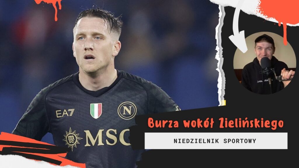 Z INTERU do ŚLĄSKA WROCŁAW! Burza wokół Zielińskiego - Niedzielnik Sportowy