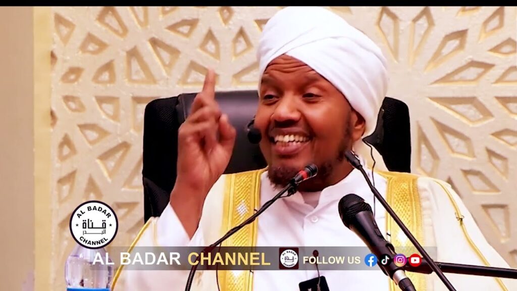 Sh Abdirashid Ali Sufi 2024 Muxaadaro Cusub Iyo Qisooyin Ka Quraanka