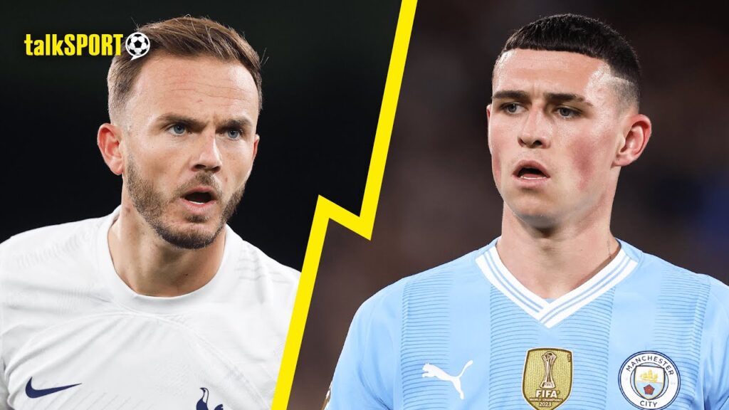 Danny Murphy REVEALS Why Phil Foden SURPASSES James Maddison & MUST Be England's Starting Choice 👀