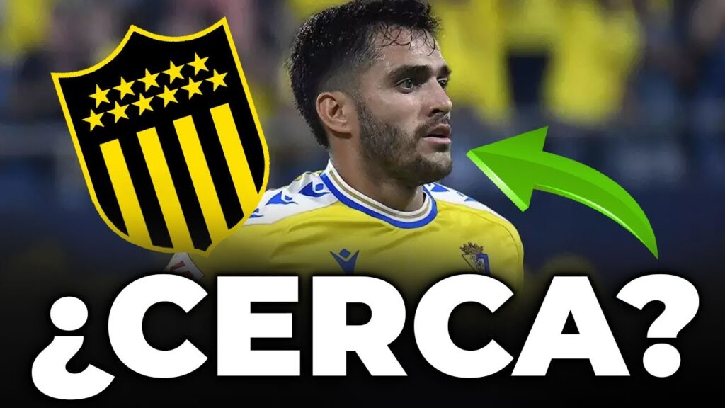 💣 PEÑAROL : ¿CONFIRMADO? MAXI GOMEZ MUY CERCA DE PEÑAROL ( MERCADO DE PASES 2024 )