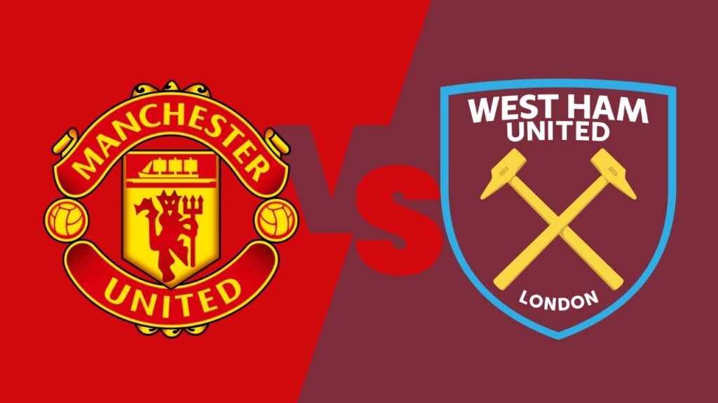 🔴LIVE Reaction | Manchester United vs West Ham