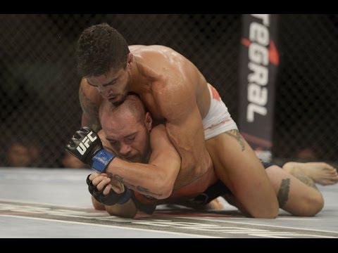 UFC GOIÂNIA: Thiago Tavares vence Justin Salas / Fight Night Goiânia