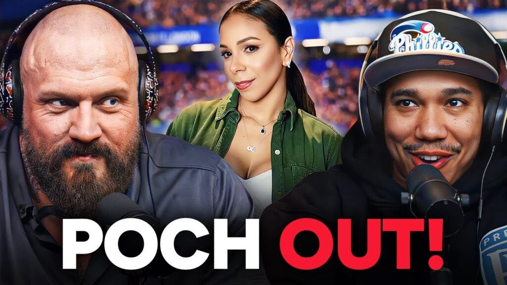 Thiago Silva’s WIFE Demands POCH OUT!! 😂