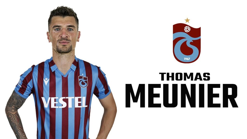 Thomas Meunier ● Welcome to Trabzonspor 🔴🔵 Skills | 2023 | Amazing Skills | Assists & Goals | HD