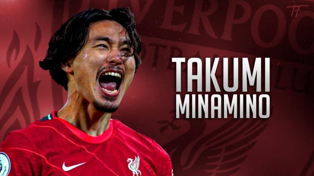 Takumi Minamino 2022 - Magic Skills and Goals in Liverpool & Japan