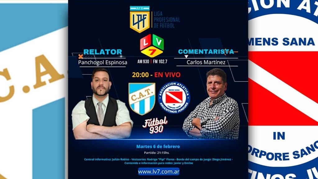 VIVO Copa Sur Finanzas  2024 - Zona "A"- Atlético Tucumán vs Argentinos Juniors
