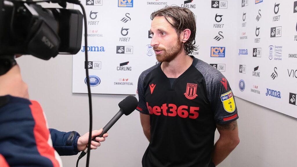 Joe Allen Pleased With Dominant Display