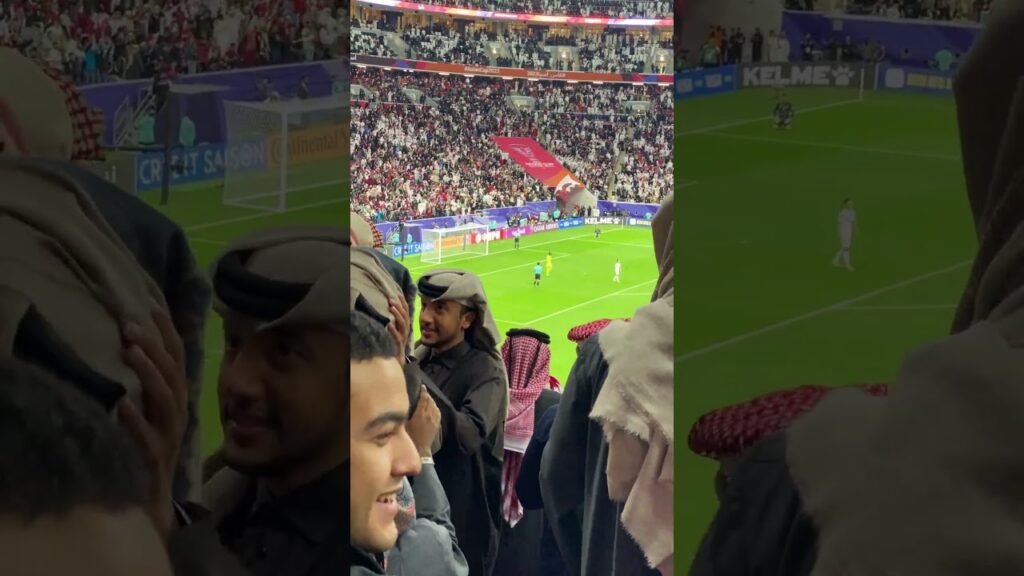 Meshaal Barsham crazy penalty save from Masharipov decided the fate of Qatar 1-1 Uzbekistan