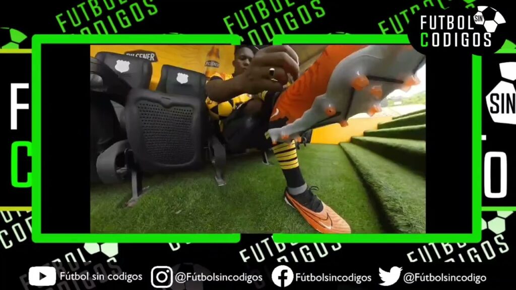 Djorkaeff Reasco nuevo jugador de Barcelona 🇪🇨⚽️