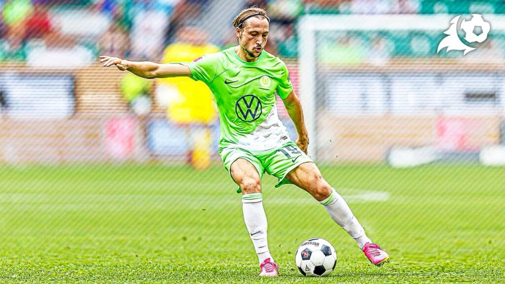 This is Why Wolfsburg SIGNED Lovro Majer!