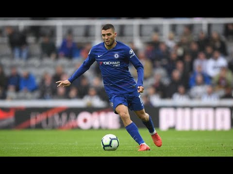 Technical Elegance of Mateo Kovačić