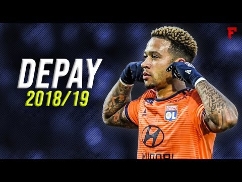Memphis Depay 2018/19 ● Crazy Skills & Goals | HD