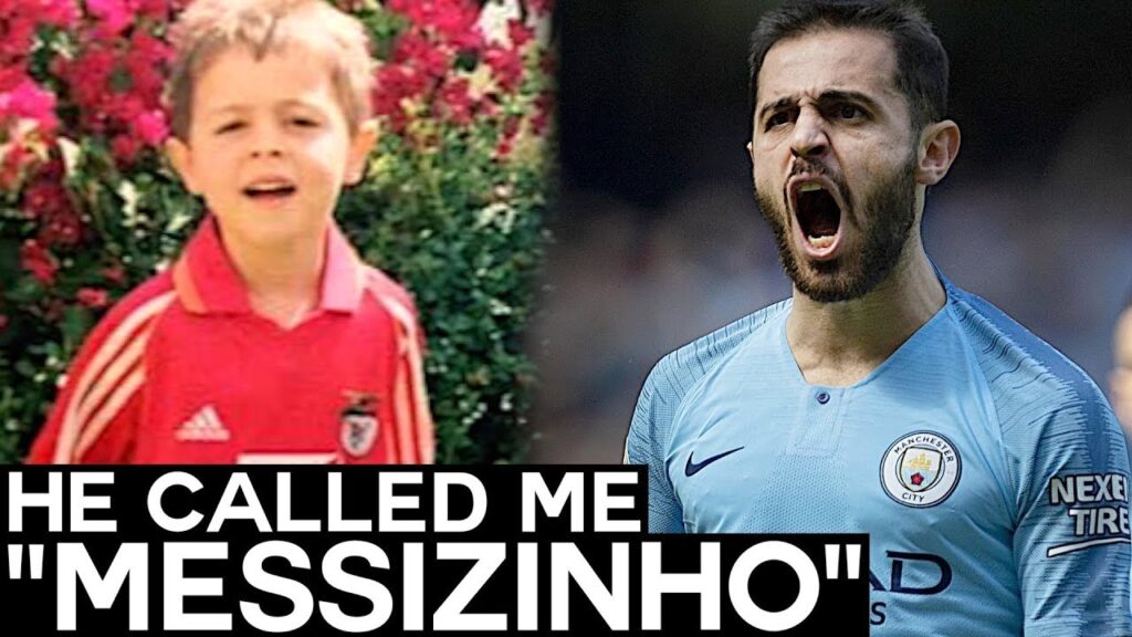 Bernardo Silva Bio (2019): BEFORE Manchester City and his Difficult Journey to The Top