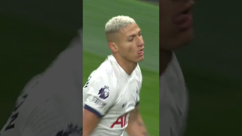 RICHARLISON STRIKES AGAIN