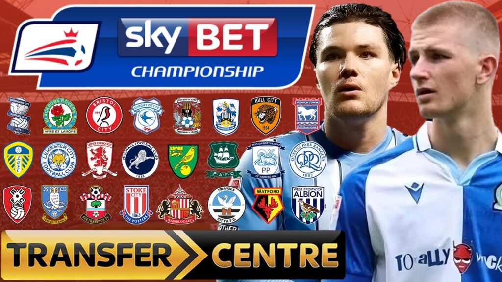 THE CHAMPIONSHIP TRANSFER RUMOUR ROUND-UP! ft. Callum O'Hare, Adam Wharton & Ryan Giles!