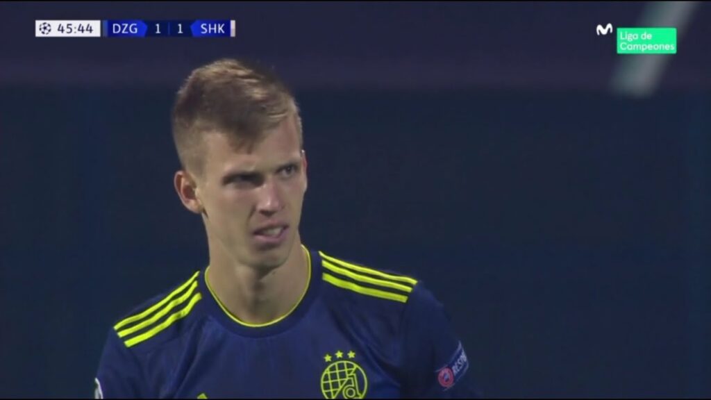 Dani Olmo vs Shakhtar Donetsk | ALL SKILLS & ASSIST | BARCELONA TARGET🔴 Dani Olmo vs Shakhtar Donetsk | ALL SKILLS & ASSIST | BARCELONA TARGET🔴