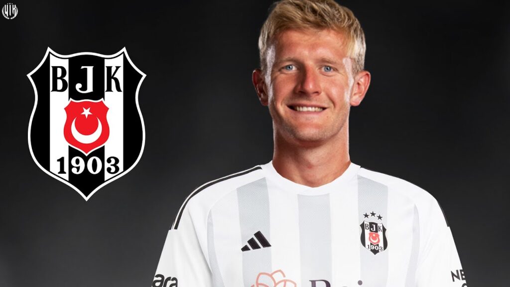 Joe Worrall - Welcome to Besiktas 2024 - Best Skills & Tackles | HD