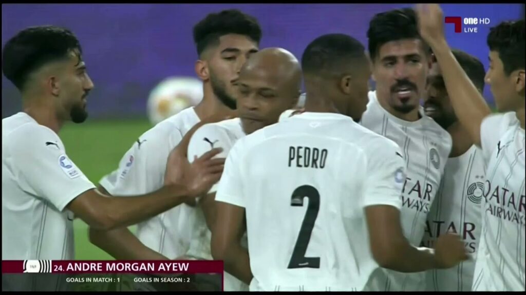 #ALSADD 4/2 ALRAYYAN QNBL 21/22 WEEK 3 #السد / الريان