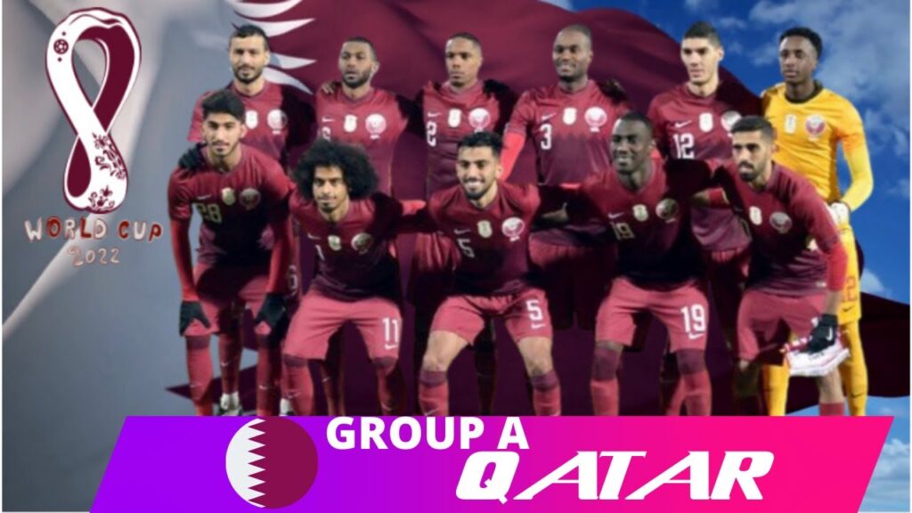 TIMNAS QATAR FIFA WORLD CUP 2022!!TIM KEJUTAN...