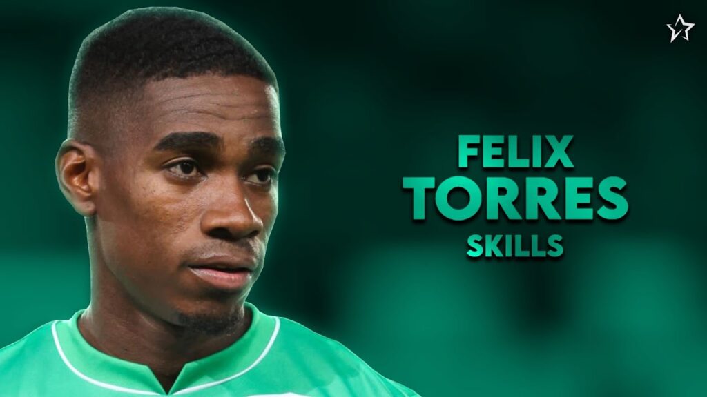 Felix Torres ► Santos Laguna ● Defensive Skills & Goals 2023 | HD