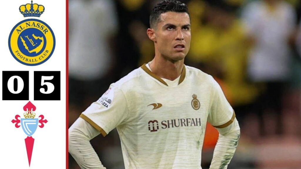 AlNasr vs Cilta Vigo 0-5 | All Goals & Highlights | Club Friendly 2023 HD