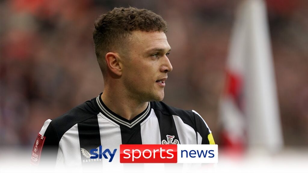 Bayern Munich end their pursuit of Newcastle defender Kieran Trippier ❌