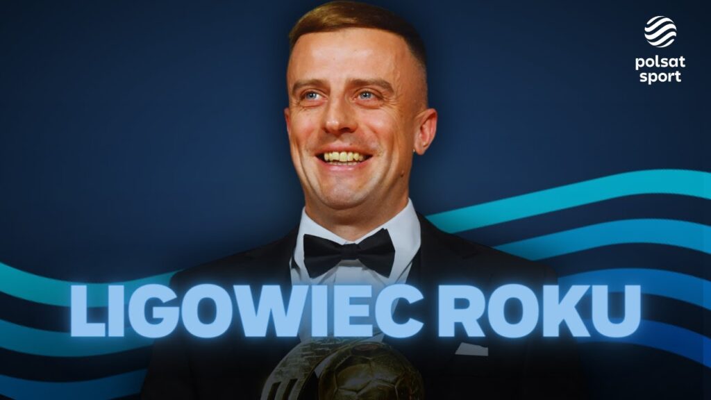 Kamil Grosicki Ligowcem Roku 2023 w plebiscycie tygodnika "Piłka Nożna"
