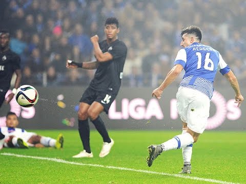 Hector Herrera ● Ultimate Skill Show ● FC Porto ● Mexican Future Crack ● Skills