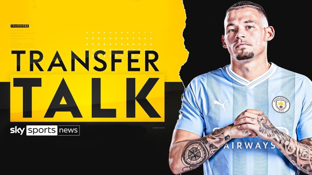 Kalvin Phillips completes West Ham medical - Transfer Talk