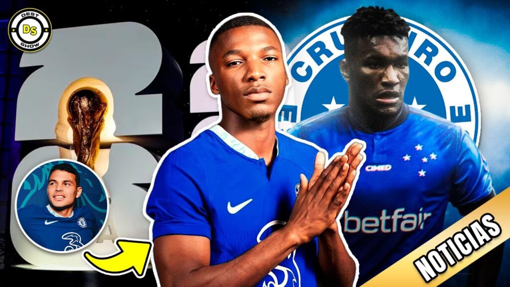 MOISÉS CAICEDO “SIGUE EN DEUDA” con el CHELSEA y POCHETTINO | SEDES CONFIRMADAS para el MUNDIAL 2026 MOISÉS CAICEDO "SIGUE EN DEUDA" con el CHELSEA y POCHETTINO | SEDES CONFIRMADAS para el MUNDIAL 2026