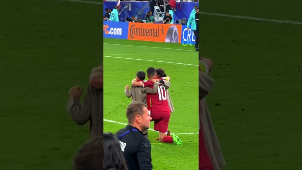 Futbol va oila ❤️👨‍👧‍👦 | Hassan Al Haydos bolalari bilan 🥰