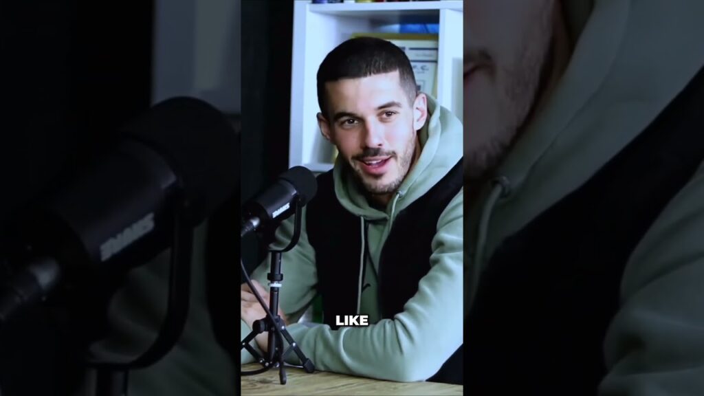 Conor Coady on Playing Against Haaland For Everton