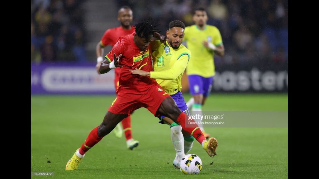 The Nabila Show: Ghana's final squad for the 2022 FIFA World Cup