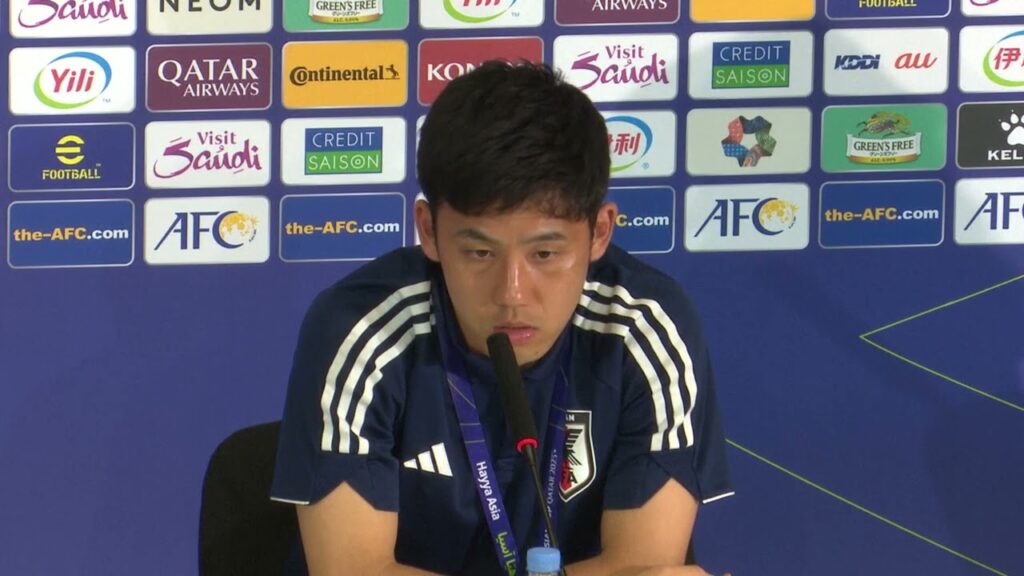 'Little disappointed by Klopp news' Liverpool and Japan star Wataru Endo｜Asian Cup｜Samurai Blue｜遠藤 航